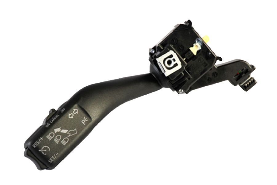 Bloc lumini Vw Golf 5 , Jetta , Tiguan, Touran 1T , Eos , Caddy, Skoda Octavia 1Z , Seat Altea, Leon 1P1, Toledo 5P2,  ( cu Tempomat ) maneta tempomat , semnalizare