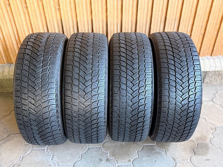 Michelin X-Ice Snow