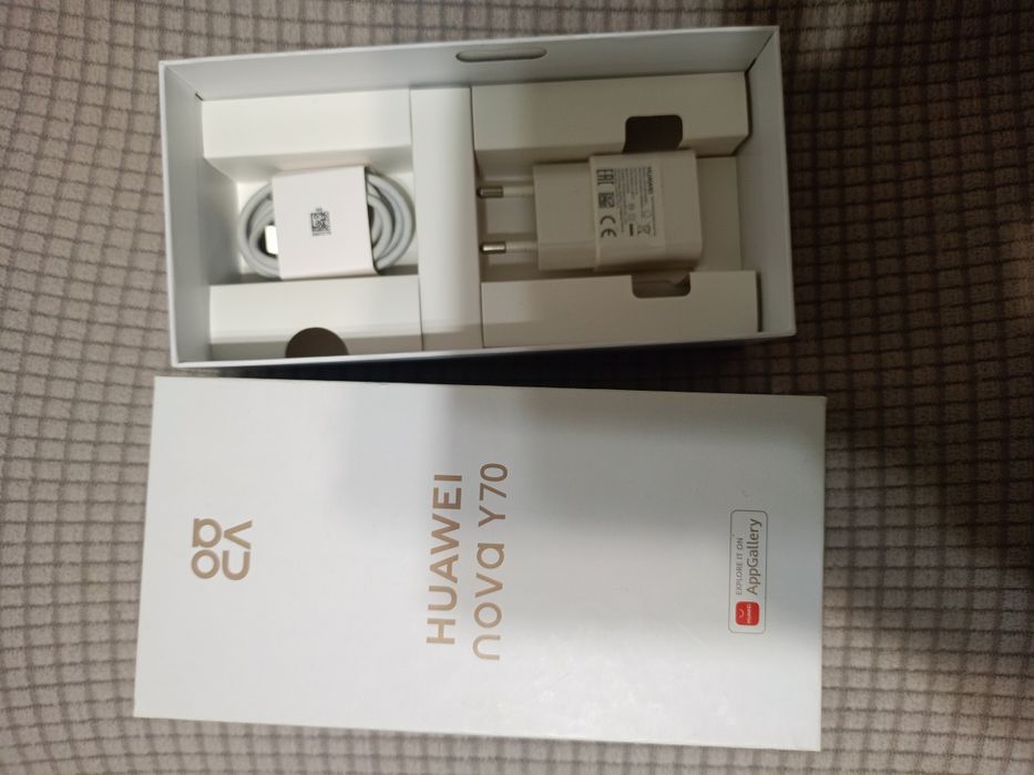 Huawei y 70 nova