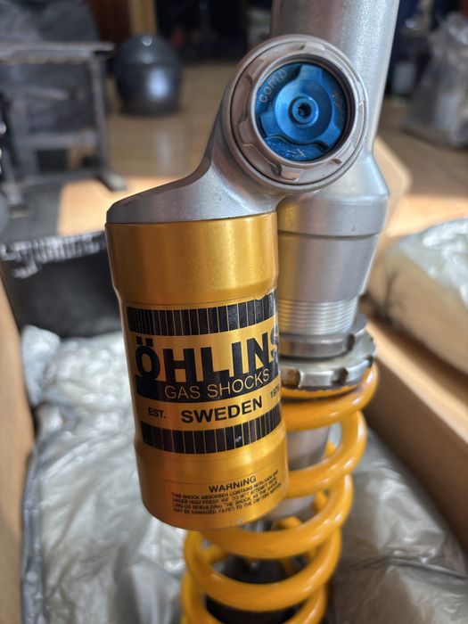 Shock spate ohlins Ktm Tpi 2018-2023