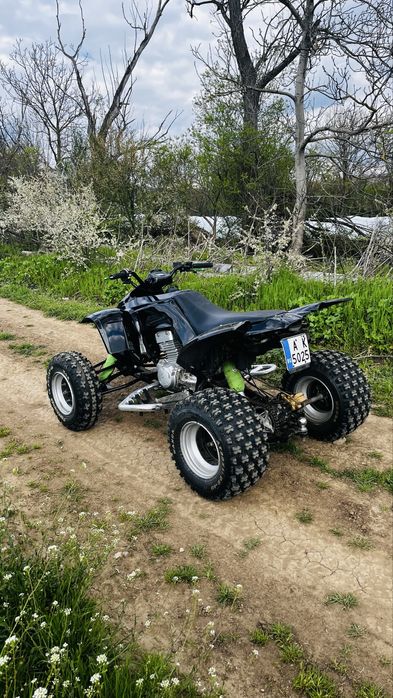 ATV  SMC 300cc 2 цилиндъра