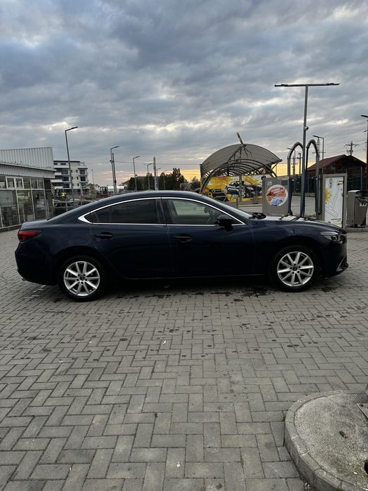 mazda 6 2016 full led