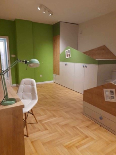 Дава се под наем Тристаен апартамент в София, Гео Милев - 110 кв.м за 896.58 € - Снимка #5