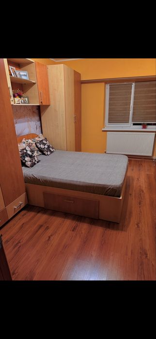 Apartament 2 camere etaj 3/3 suprafata utila 54 mp zona Penny Oituz