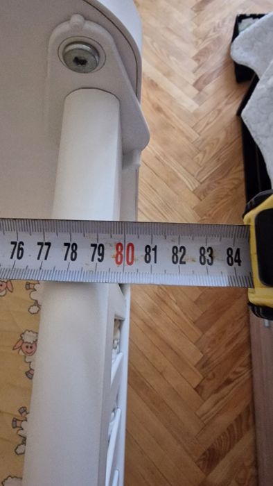 Креватче 3в1 трансформиращо