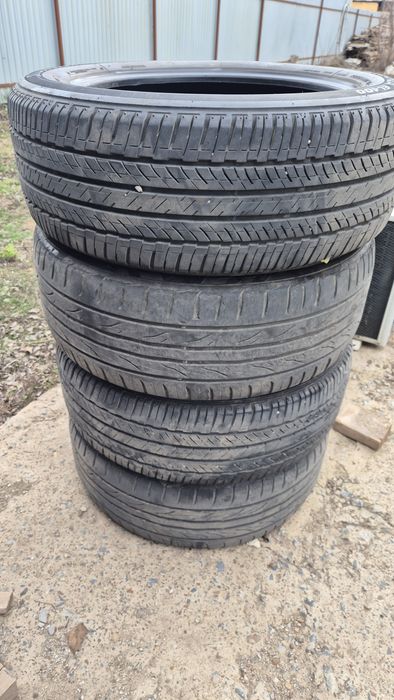Шины летние 215/55 r17