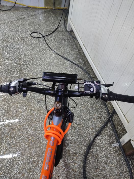 Продам велосипед альюмениевая рама