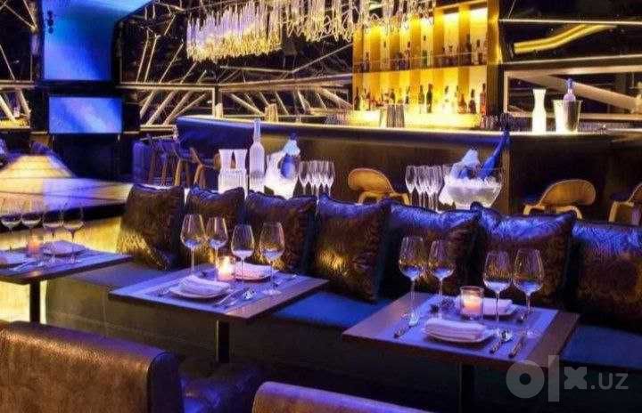 Сдается ресторан 500 м2 - Гидрометцентр
