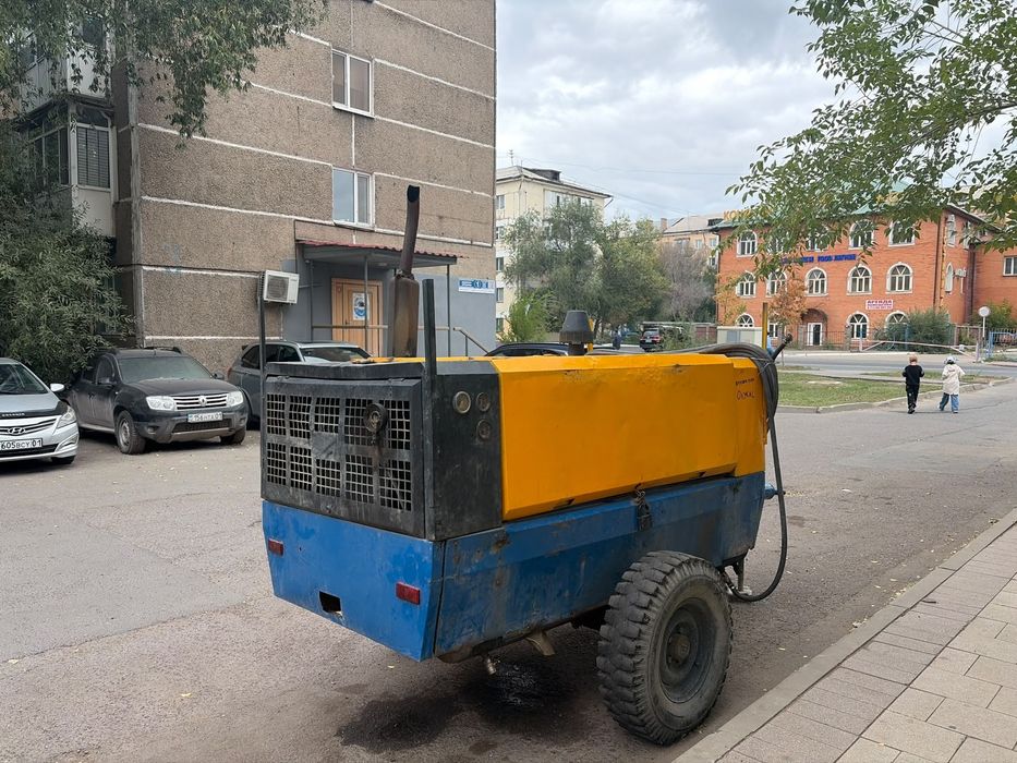 Компрессор ПКДС 525