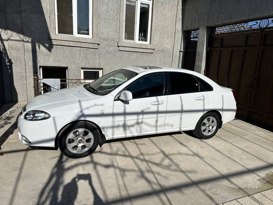 Chevrolet gentra lacetti, жентра 2018, 3 позиция