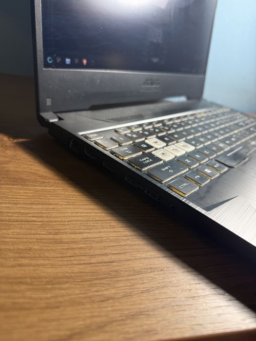 Leptop Gaming Asus Tuf Fx505dt