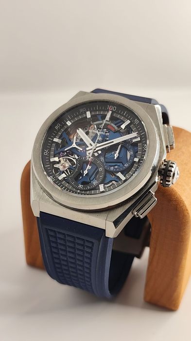 Zenith defy el primero 21