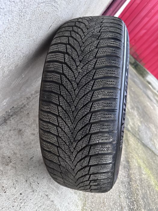 Jante BMW f11 225 55 17 ET 30 / 8J