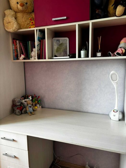 Мебель для девочки