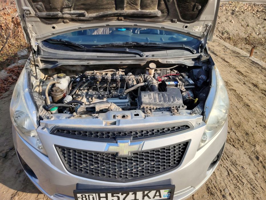 Spark  sotiladi yili 2015