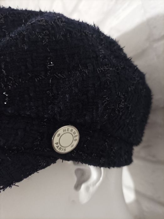 Шапки Chanel и Hermes