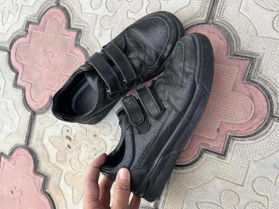 Макасы для мальчика