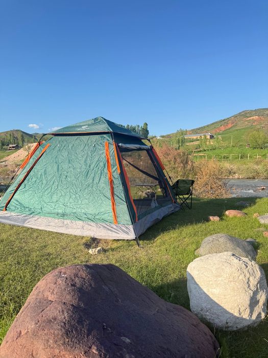 Piknik uchun maxsus palatkkalar