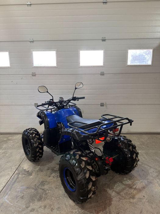 ‼️Atv 125 Kxd Hummer ca nou ‼️