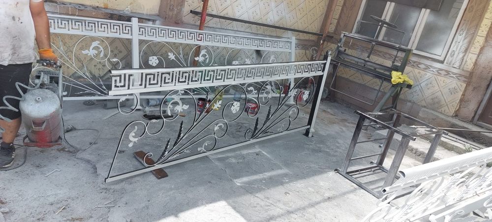 Balustrada la comanda livrare in toata tara