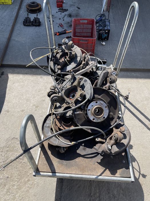 Fuzeta spate Bmw e90 e91 e92 e93 e81 e87