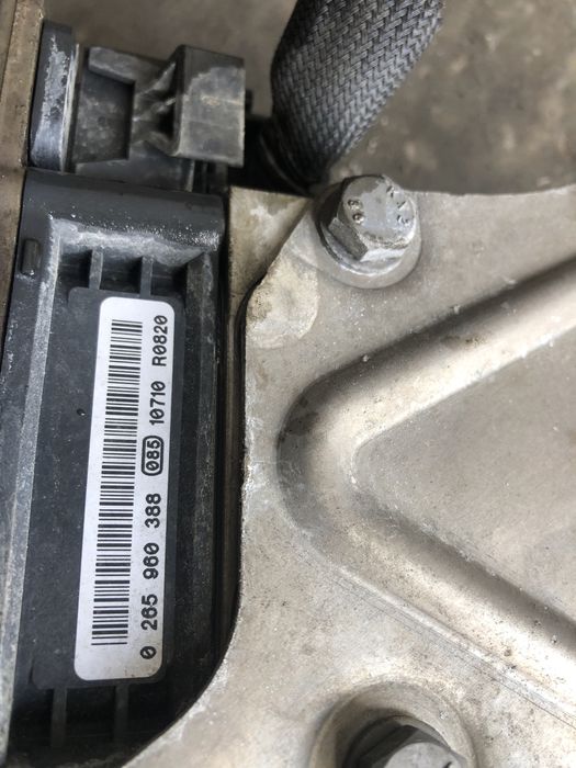 Абс модул бмв 5 ф10/11 530хд ( abs modul bmw 5 f10/11 530xd )