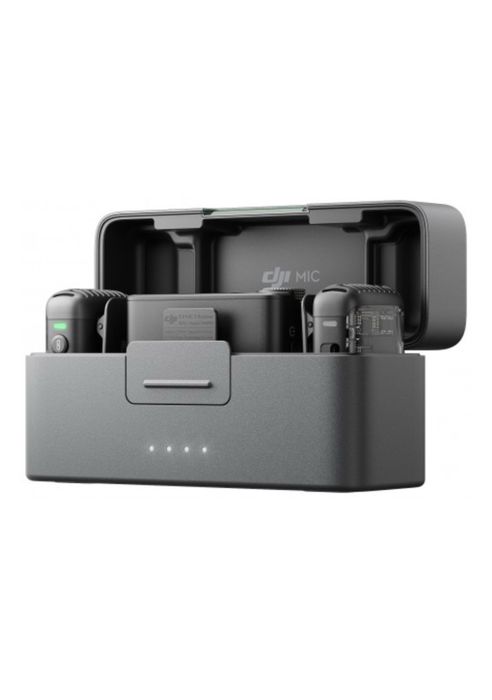 DJI Mic 2 Microphone Sans Fil