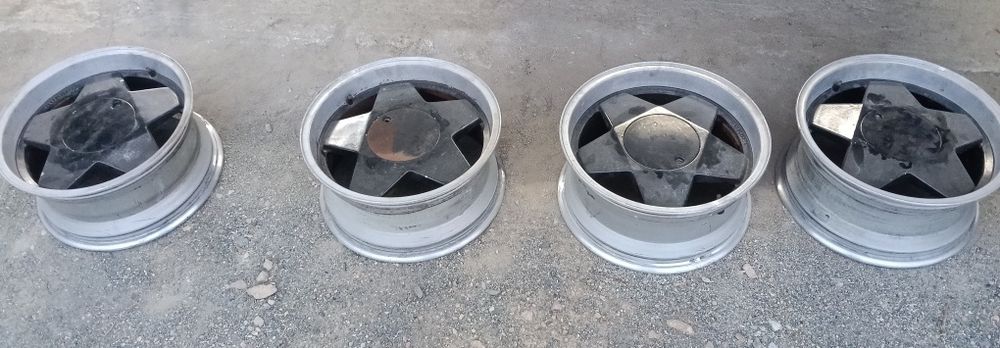 Borbet A 16" 4x7.5j 5х100