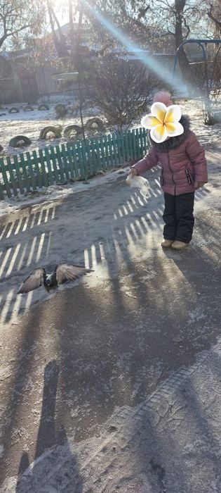 Зимние куртки на девочек