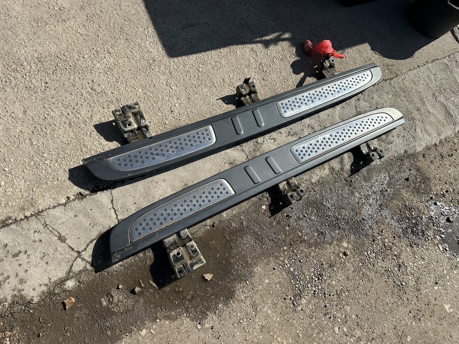 Степенки за Шевролет Каптива