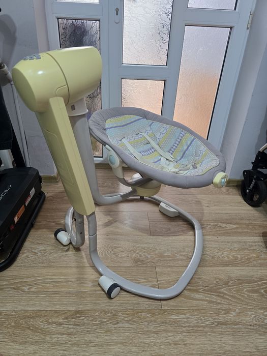 Carucior + Balansoar