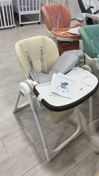 Детский стул для кормления