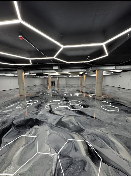 Эпоксидные полы и Смолы