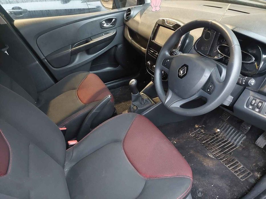 Usa Spate Dreapta Renault Clio 2013 Hatchback Negru