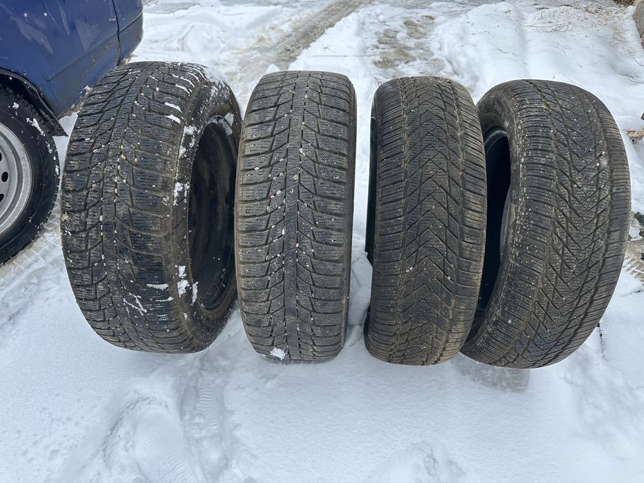 Покрышка зимний трианжел