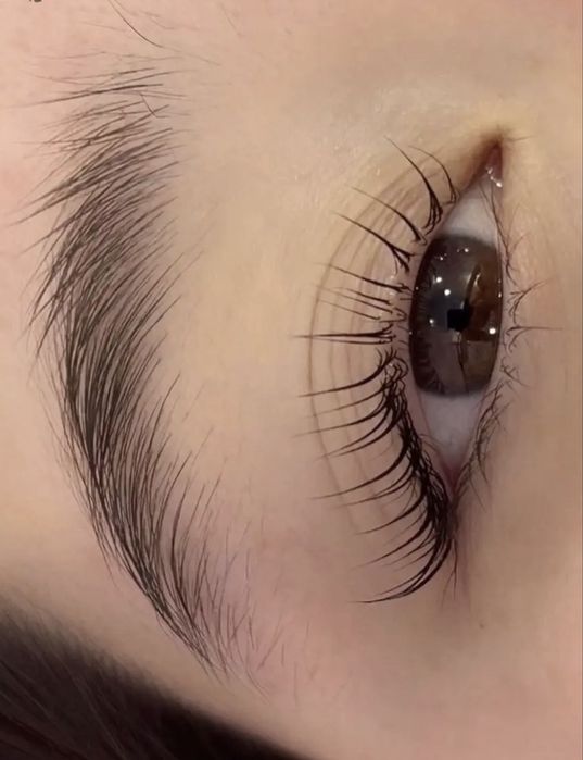 Наращивание ресниц 5000