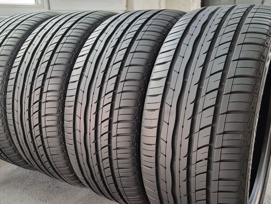 245/40/18 Road X 4Броя: 200€ 7.5мм