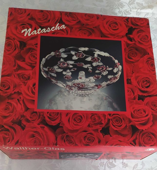Тортница на ножке серии  "Natascha"