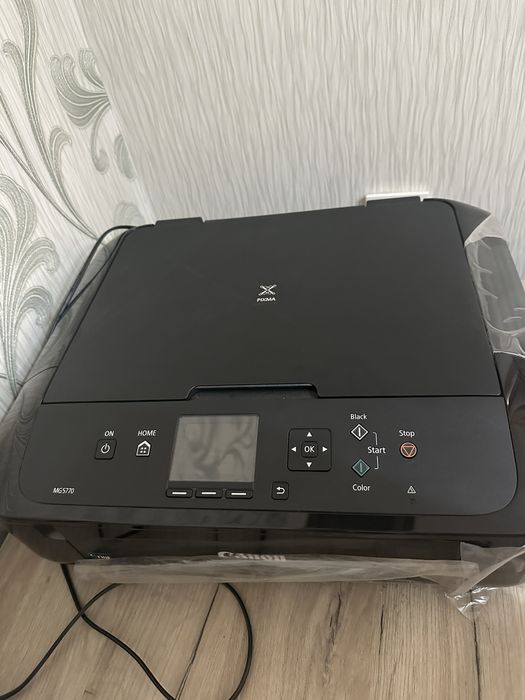 Принтер Canon PIXMA MG5770  | Wi-Fi | Цветной принтер