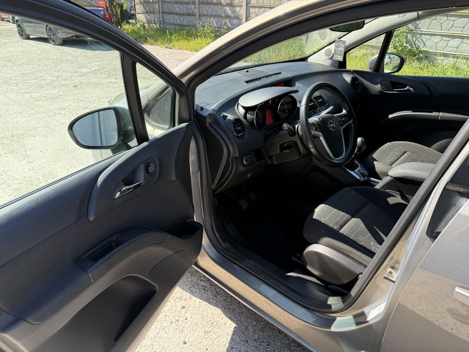 Opel Meriva B 1.3CDTI