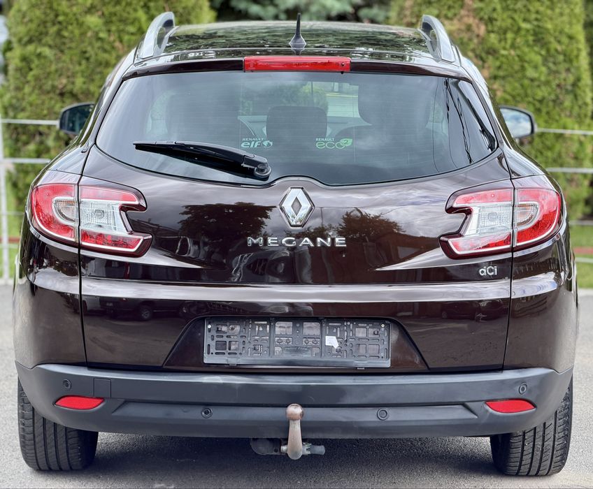 Renault Megane 3 Bose, 1.5 dci 2015