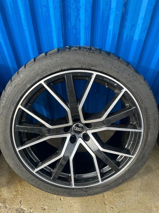 Roti / jante Audi R22 originale