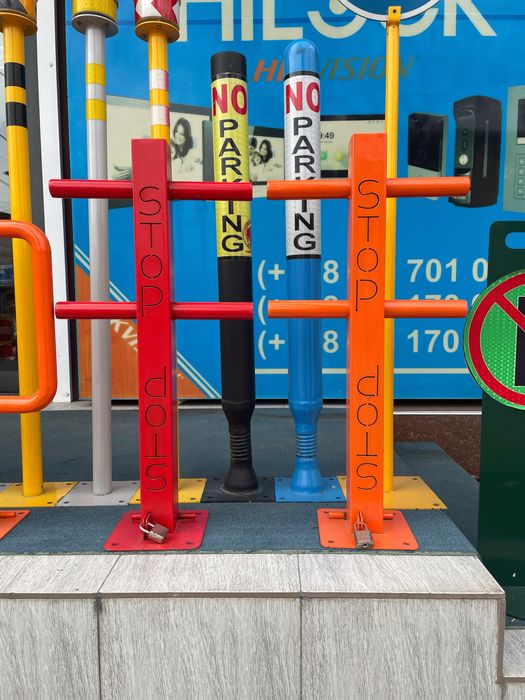 Барерь , парковки , шлагбаум , антипаркинг , колесоотбойник. , стойкы