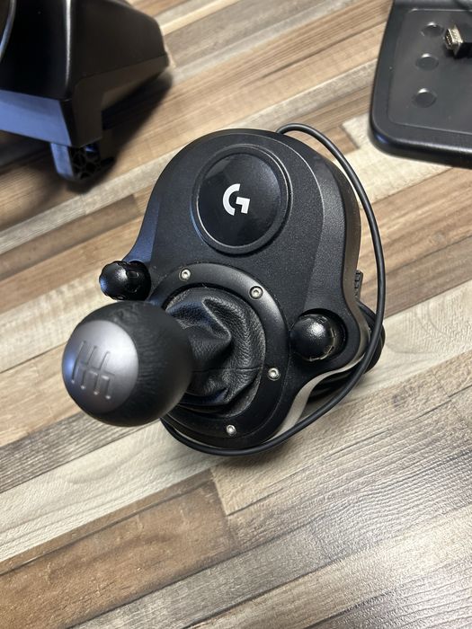 Volan gaming Logitech G29