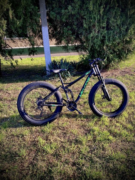 Bicigleta cu roti mari fat bike de vanzare