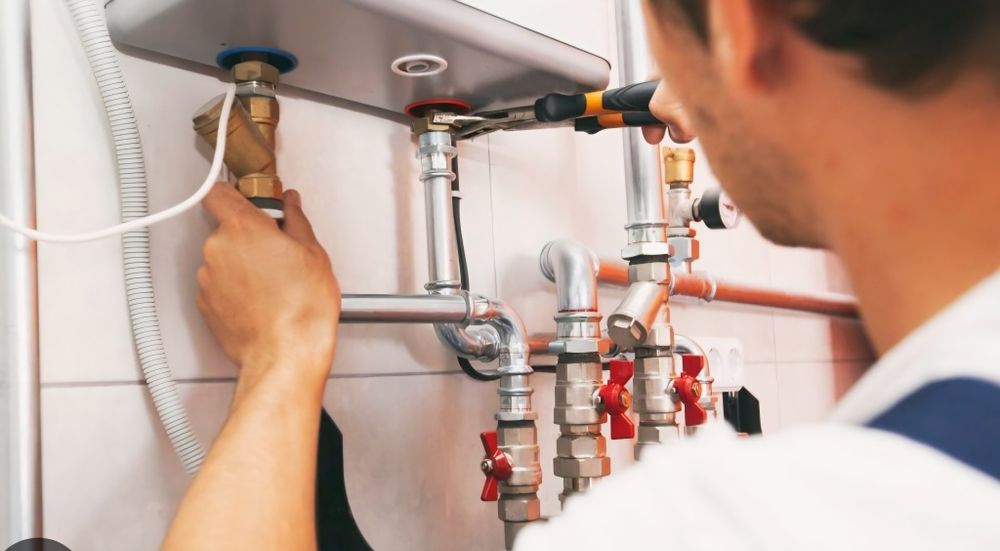 INSTALATOR  Reparatii Sanitare