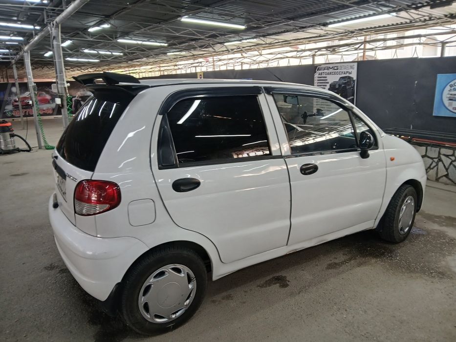 Matiz 2007 holati yaxshi