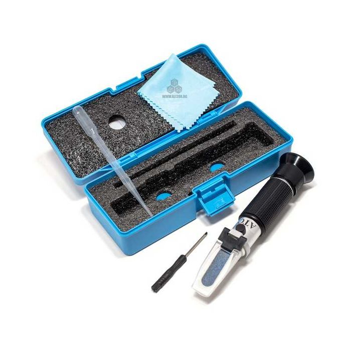 Захаромер - Рефрактометър за захарно съдържание на плодове, 20200002