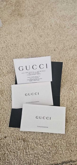 Pantof Gucci, 42-43