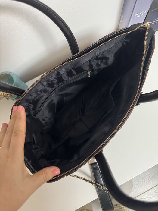Geanta superba jimmy choo